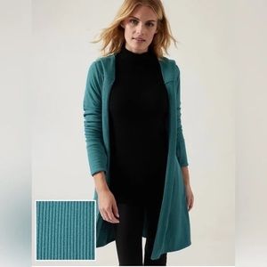 Athleta Harmony Pose Wrap Cardigan